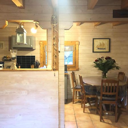 Вілла Chalet 143 Bassin D'Arcachon Ла-Тест-де-Бюш Екстер'єр фото