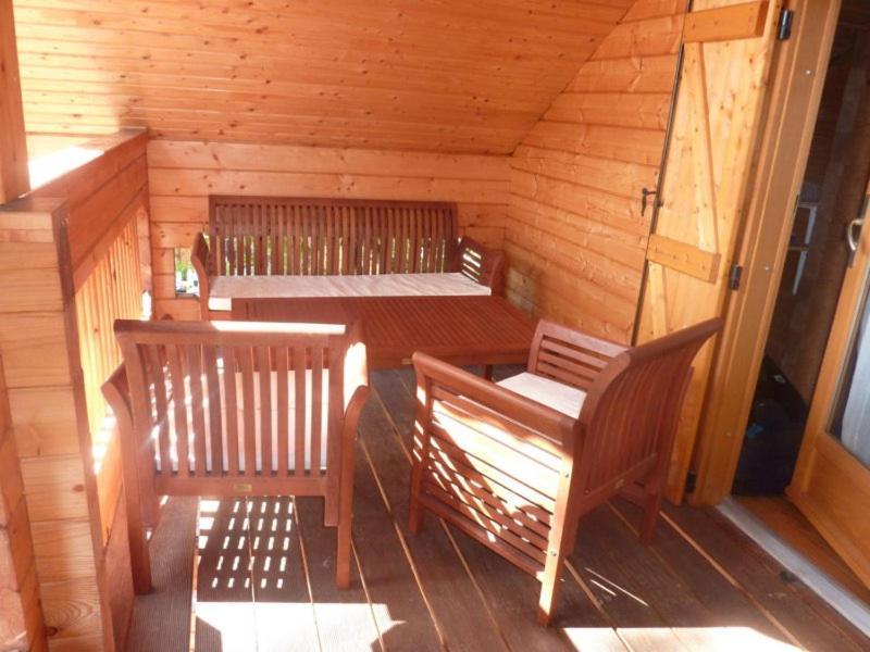Вілла Chalet 143 Bassin D'Arcachon Ла-Тест-де-Бюш Екстер'єр фото