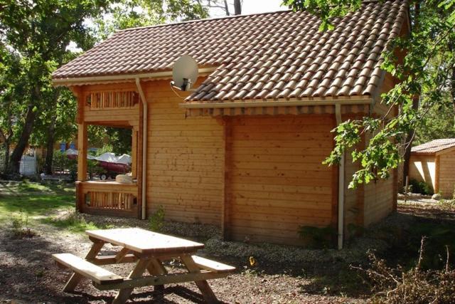 Вілла Chalet 143 Bassin D'Arcachon Ла-Тест-де-Бюш Екстер'єр фото